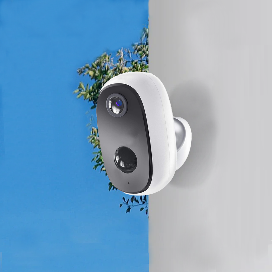 Ingang Stuiteren Welkom Outdoor eye draadloze camera 3 + 1 GRATIS | Smart Home Beveiliging